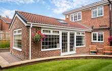 Denston house extension leads